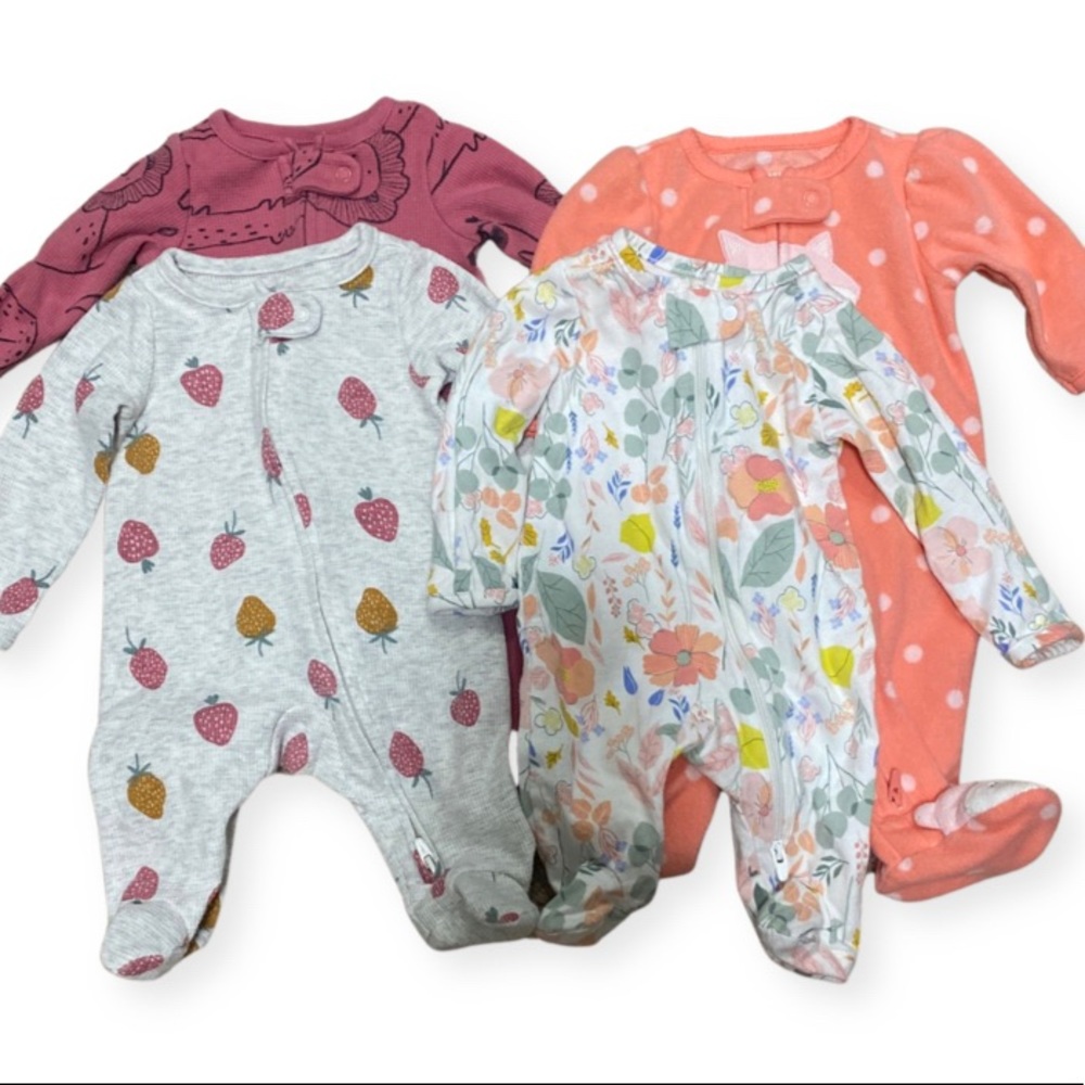 Carter Onesie Bundle